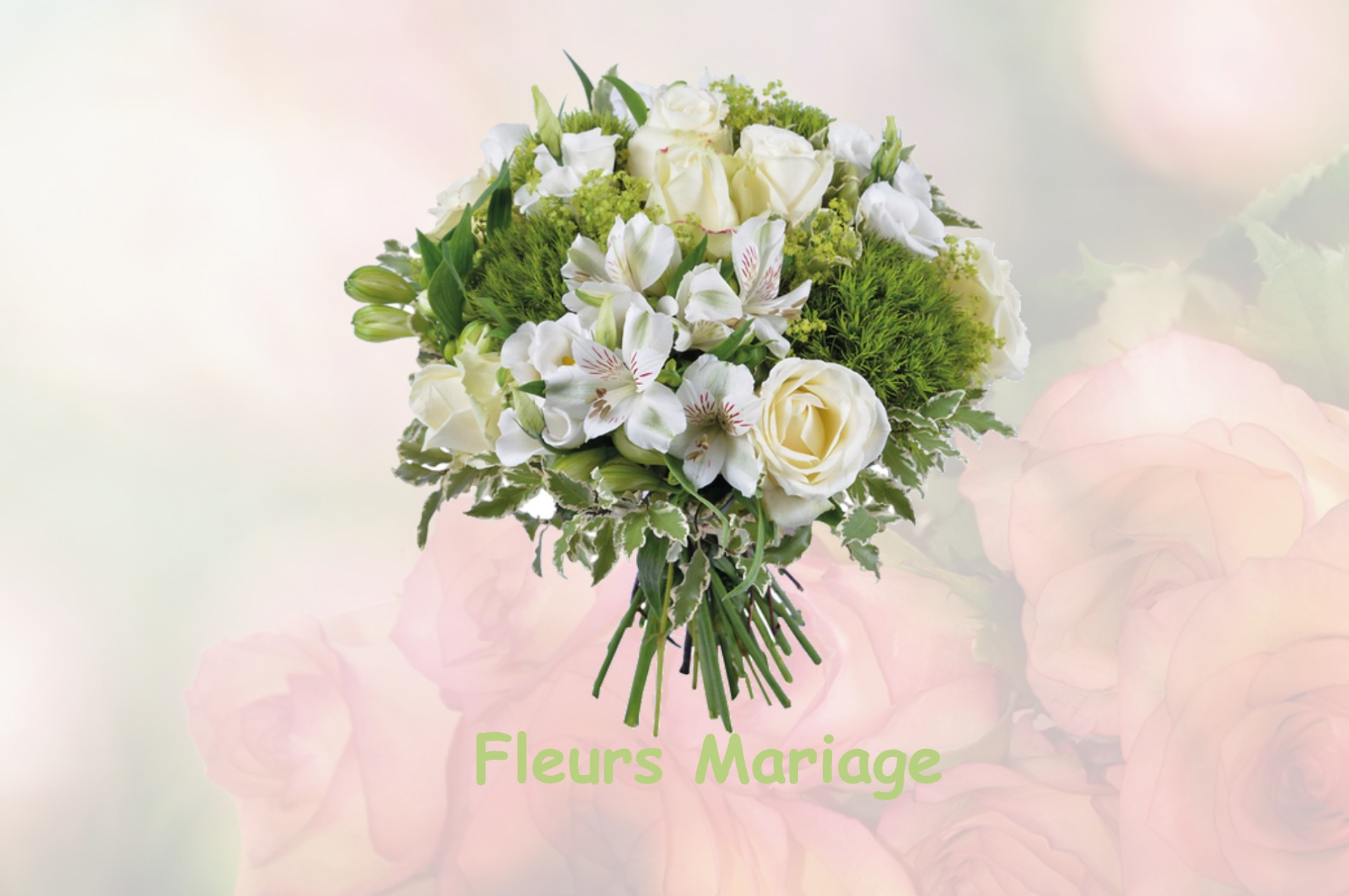 fleurs mariage SEMUY